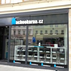 Macbookarna | Macbookarna v Brně