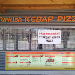 KEBAP styrodur | Nesvětelná reklama  - Nápisy z extrudovaného polystyrenu