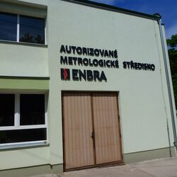 ENBRA (1) | Nápisy z extrudovaného polystyrenu