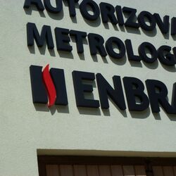 ENBRA (2) | Nápisy z extrudovaného polystyrenu