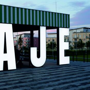 Reference: Světelná reklama SOKOL LYSOLAJE 