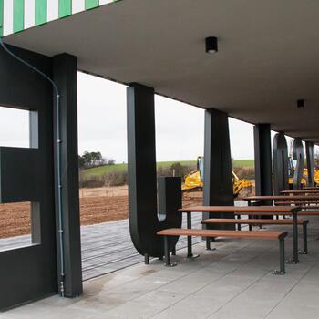 Reference: Světelná reklama SOKOL LYSOLAJE 