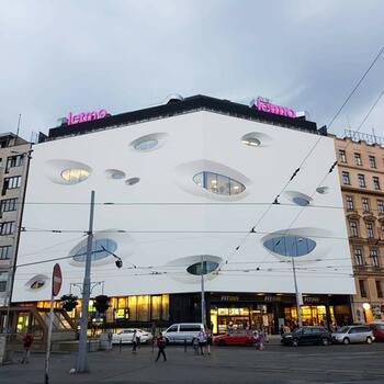 Orientační systém OC Letmo