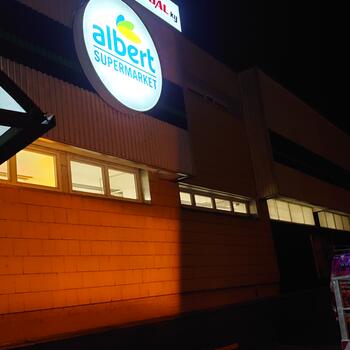 Reference: Světelné panely GALERIE ŠIBAL/ky 