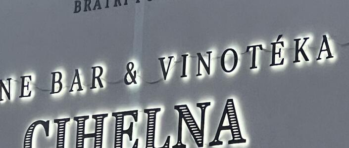 Reference VINOFOL CIHELNA a ENOTÉKA 