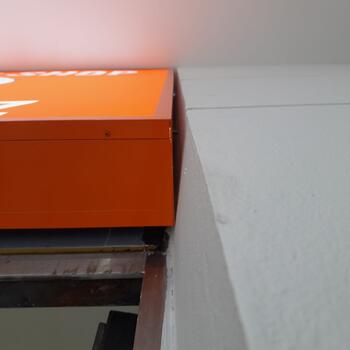 Reference: panel COMICS SHOP