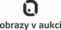 Obrazy v aukci s.r.o. - Logo