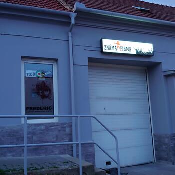 ZNÁMÁ FIRMA