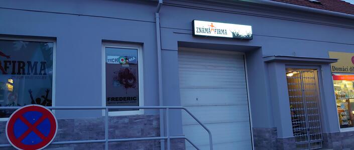 Reference ZNÁMÁ FIRMA