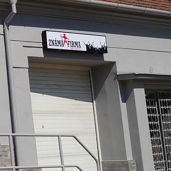 Reference: ZNÁMÁ FIRMA 