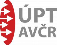 ÚPT  AV ČR, v.v.i. - Logo