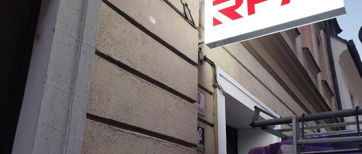 Reference světelná výstrč RPA 