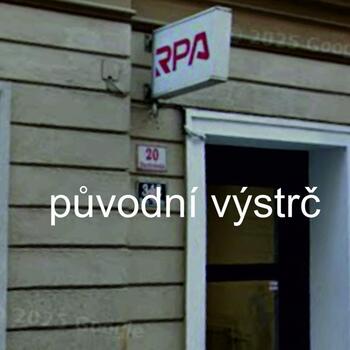 Reference: světelná výstrč RPA 