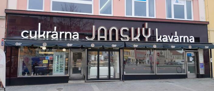 Reference CUKRÁRNA KAVÁRNA