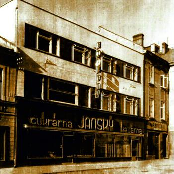 Reference: CUKRÁRNA KAVÁRNA 