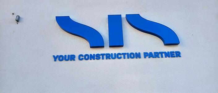 Reference Světelný nápis SIS 