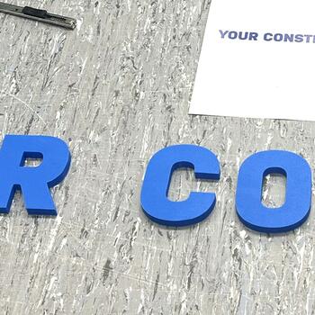 Reference: Světelný nápis SIS 