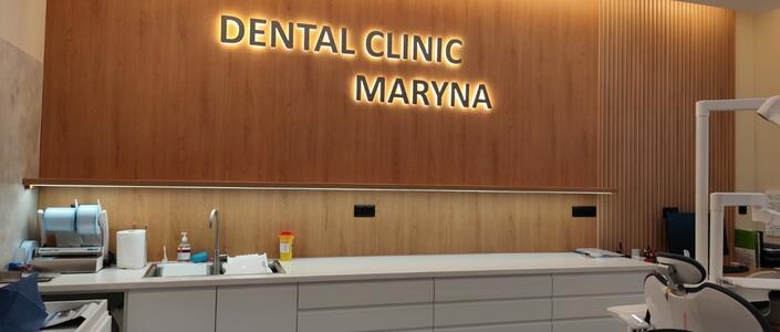 Reference DENTAL CLINIC MARINA 