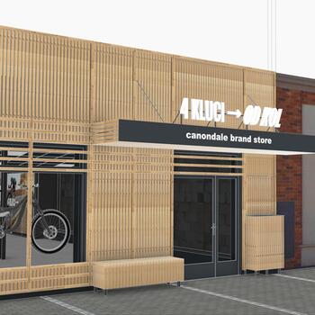 Reference: Exteriérový světelný nápis 4 KLUCI OD KOL 