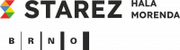 STAREZ - BRNO, a.s. - Logo