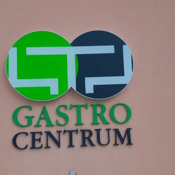 Oprava loga   GASTRO CENTRUM