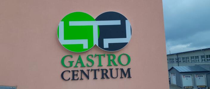 Reference Oprava loga   GASTRO CENTRUM 