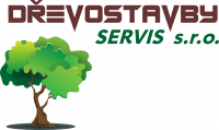 Dřevostavby servis, s.r.o. - Logo