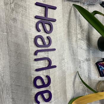 Reference: 3D tisk nesvětelných log 