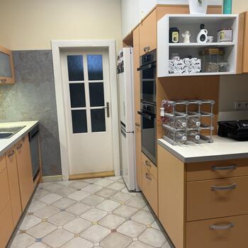 Reference: Přelepení kuchyňské linky 