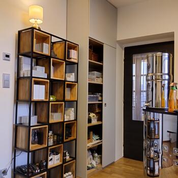 Polep skříně a obložení