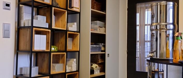 Reference Polep skříně a obložení 