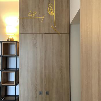 Reference: Polep skříně a obložení 