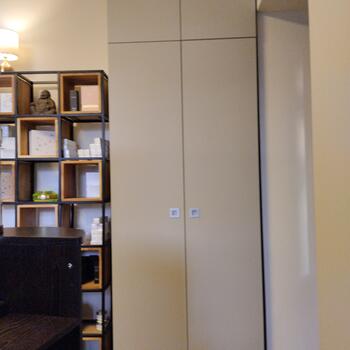 Reference: Polep skříně a obložení 