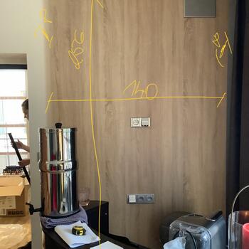 Reference: Polep skříně a obložení 