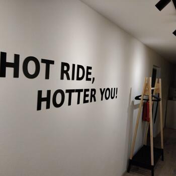 Reference: Nápisy do interiéru 