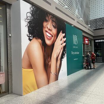 Reference: Tisk a polep reklamních ploch 