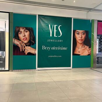 Tisk a polep reklamních ploch