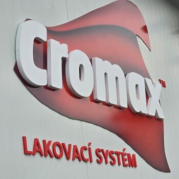 LAKOVACÍ SYSTÉM informační panel