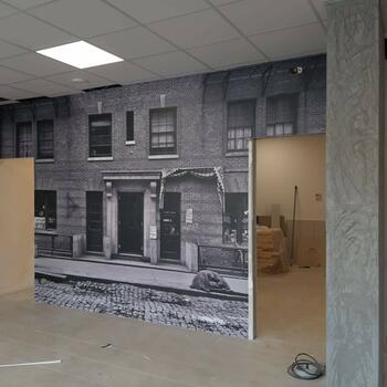 Reference: Prodejna The Candy Store a kompletní vizáž 