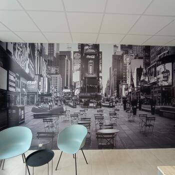 Reference: Prodejna The Candy Store a kompletní vizáž 