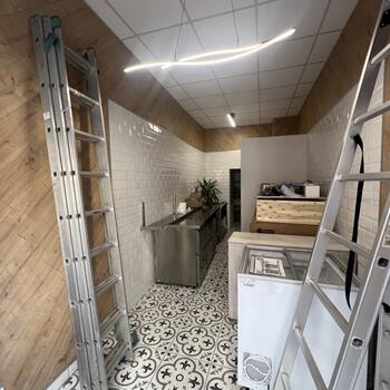 Reference: Polepy prodejny Sweed Fruit Brno 