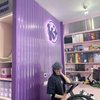 Reference: Světelné nápisy a 3D písmo – KS Space 