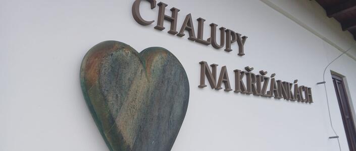 Reference CHALUPY NA KŘIŽÁNKÁCH 